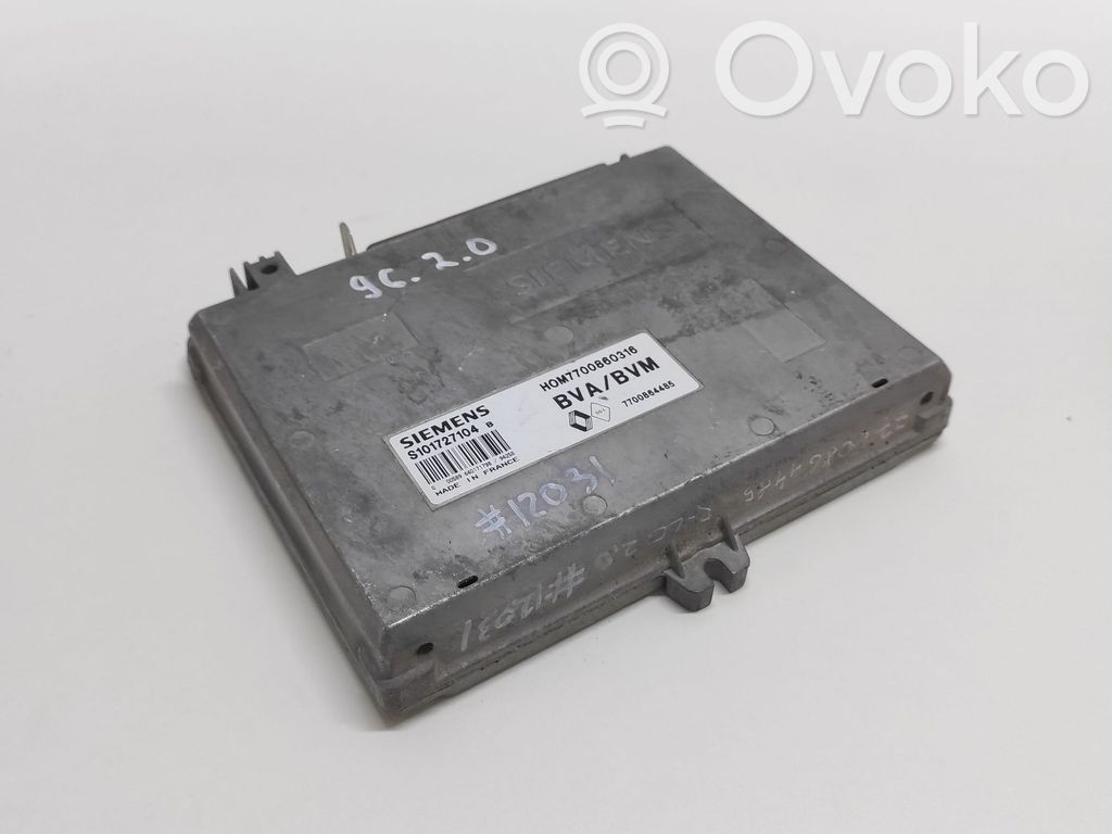 Renault Laguna I Engine control unit/module 