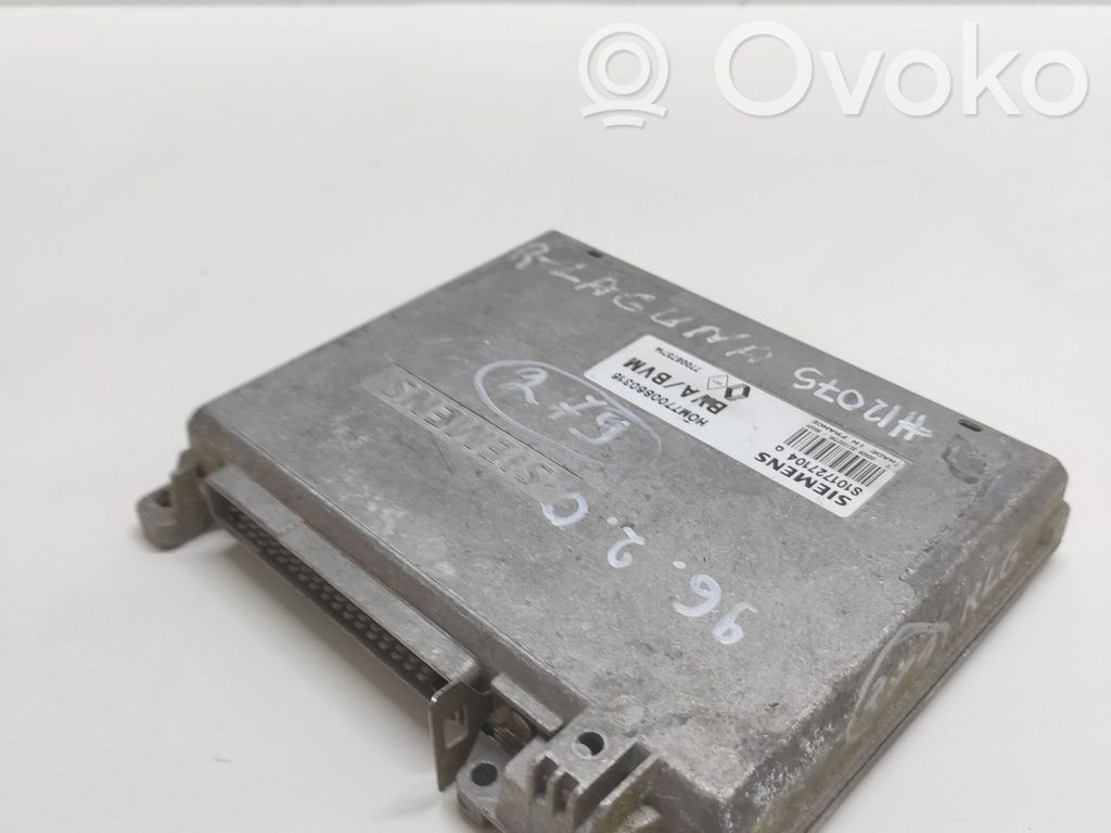Renault Laguna III Engine control unit/module 