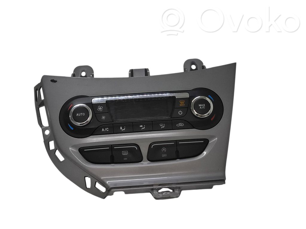 Ford Focus Climate control unit 