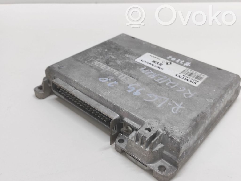Renault Laguna I Engine control unit/module 