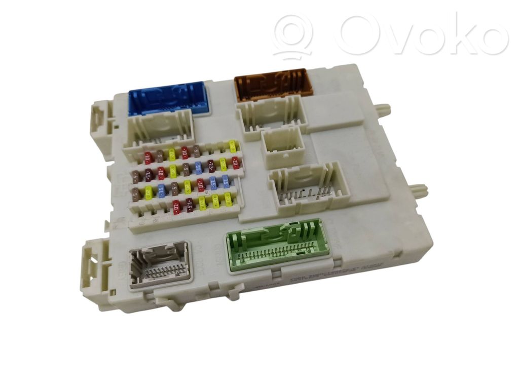 Ford Focus Drošinātāju bloks 