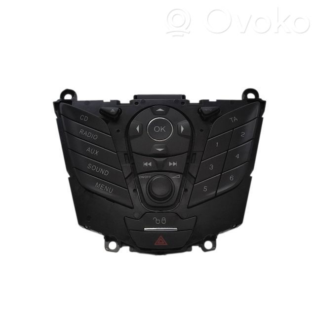 Ford Focus Head unit multimedia control 