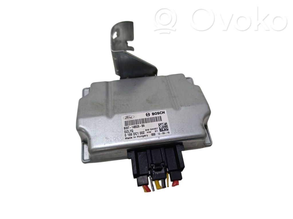 Ford Focus Other control units/modules 