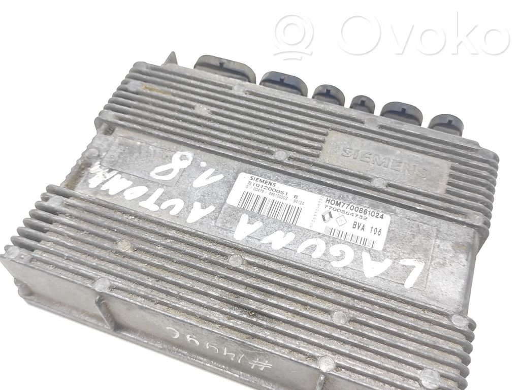 Renault Laguna I Engine control unit/module 