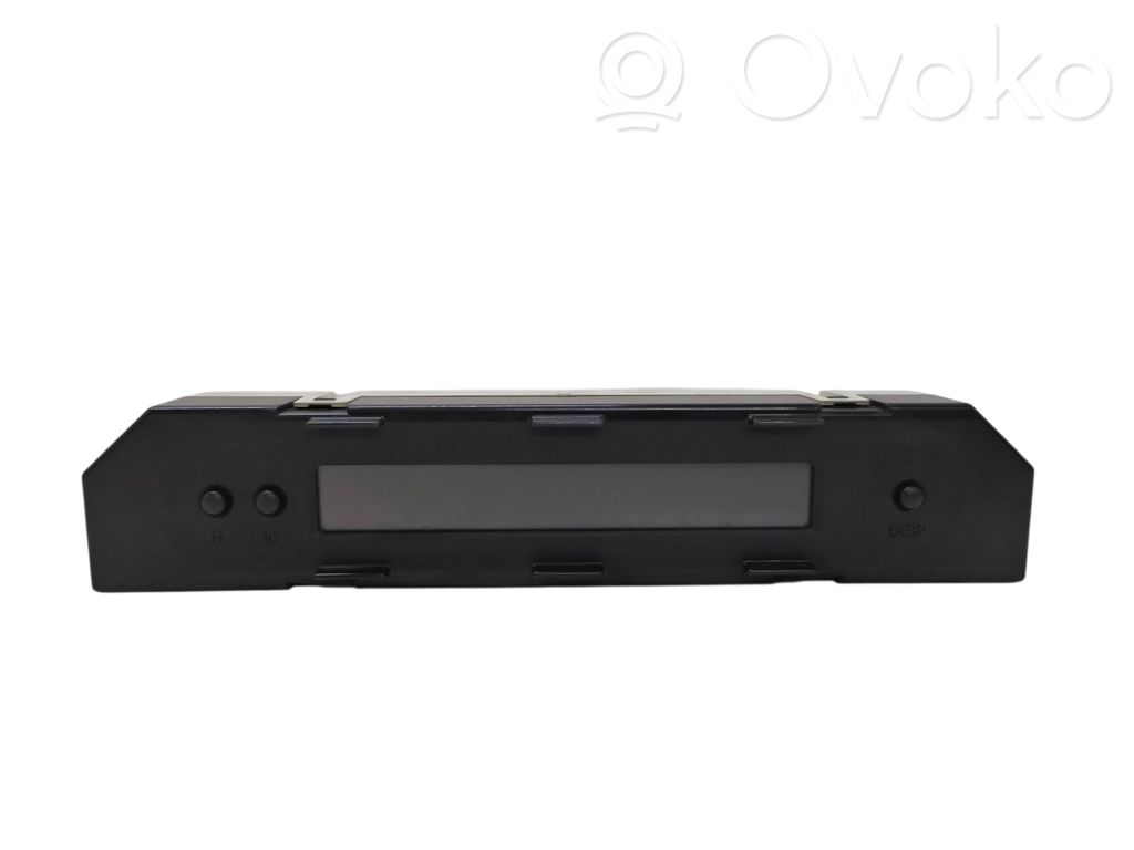 Suzuki Grand Vitara II Monitor / wyświetlacz / ekran 