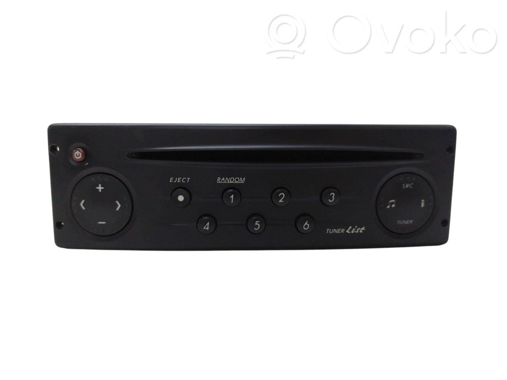 Renault Laguna II Radio / CD-Player / DVD-Player / Navigation 