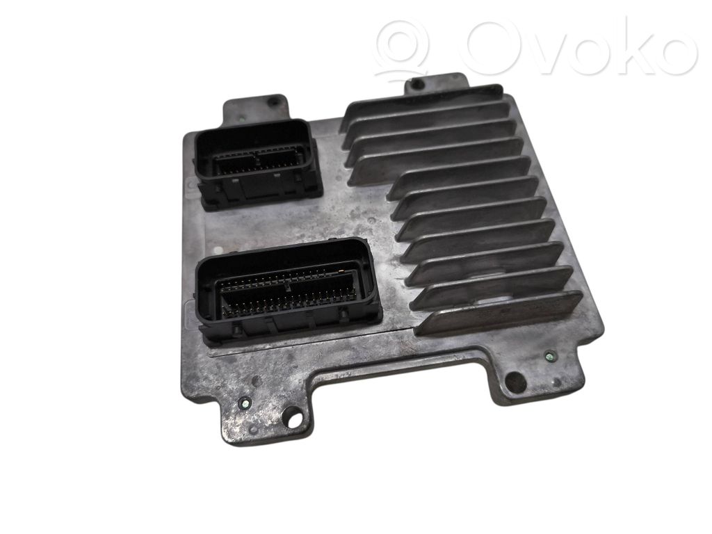 Opel Meriva B Engine control unit/module 