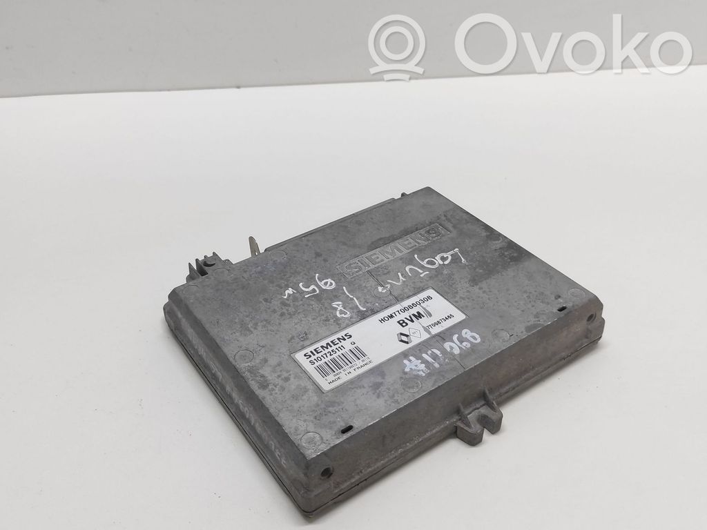 Renault Laguna I Engine control unit/module 