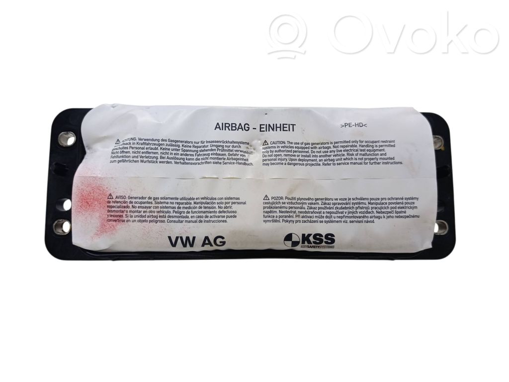 Volkswagen Golf VII Airbag pasager 