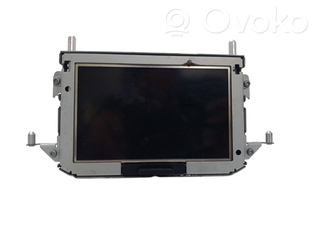 Ford Focus Screen/display/small screen 