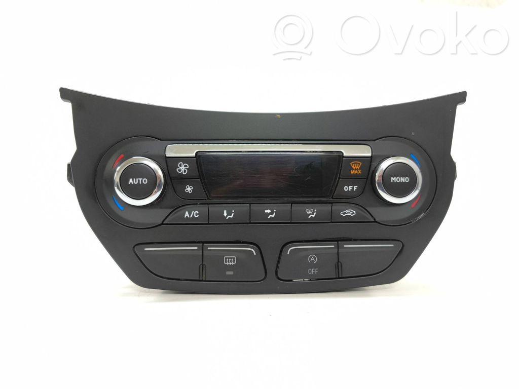 Ford Focus C-MAX Climate control unit 