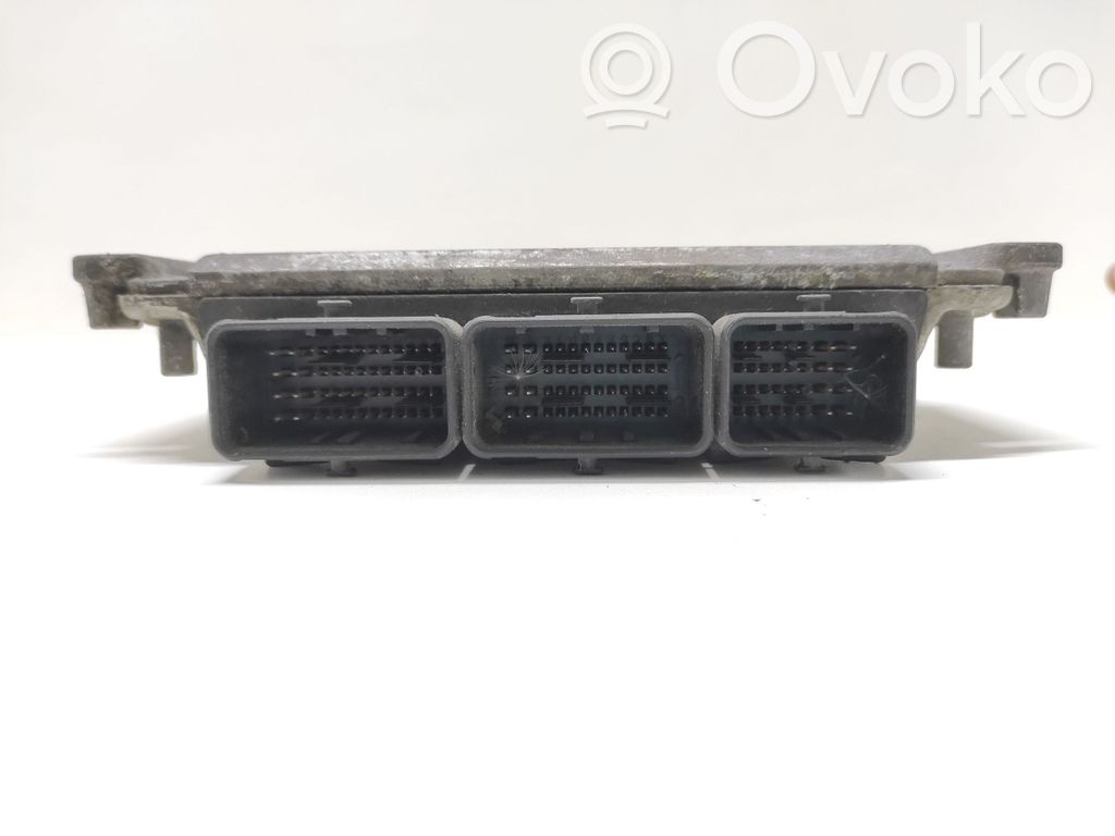 Renault Laguna II Engine control unit/module 