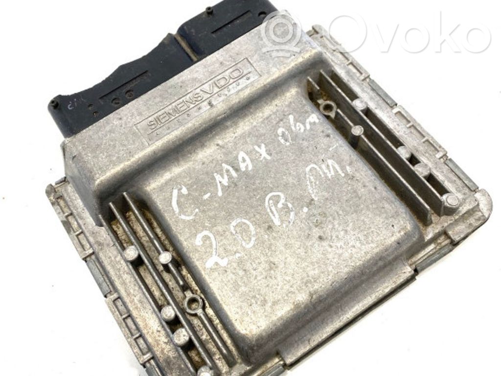 Ford C-MAX I Gearbox control unit/module 