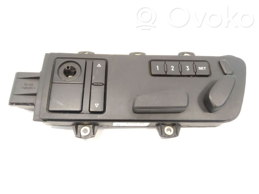 Volkswagen Phaeton Seat control switch 