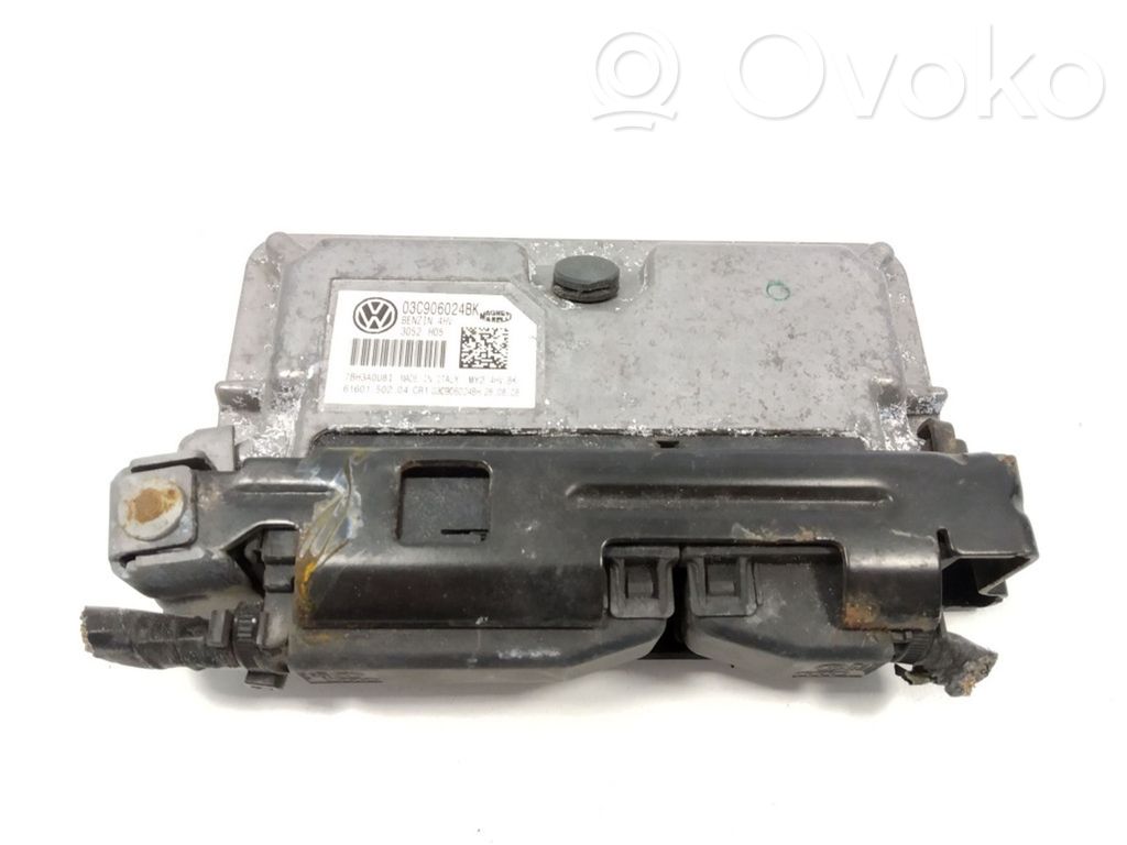 Seat Ibiza IV (6J,6P) Engine control unit/module 