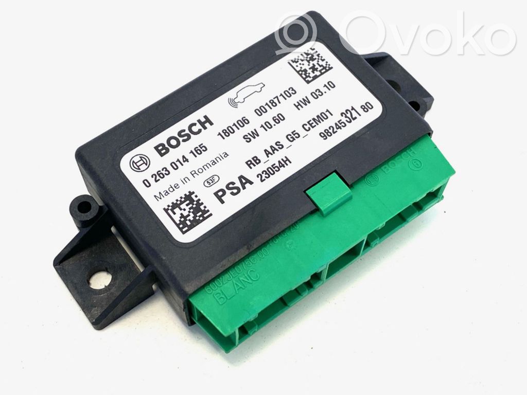 Opel Grandland X Parking PDC control unit/module 