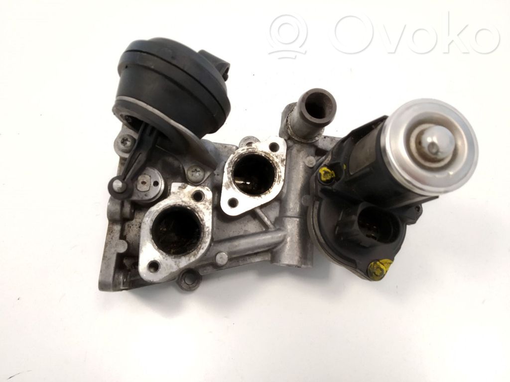 Skoda Superb B6 (3T) Válvula EGR 