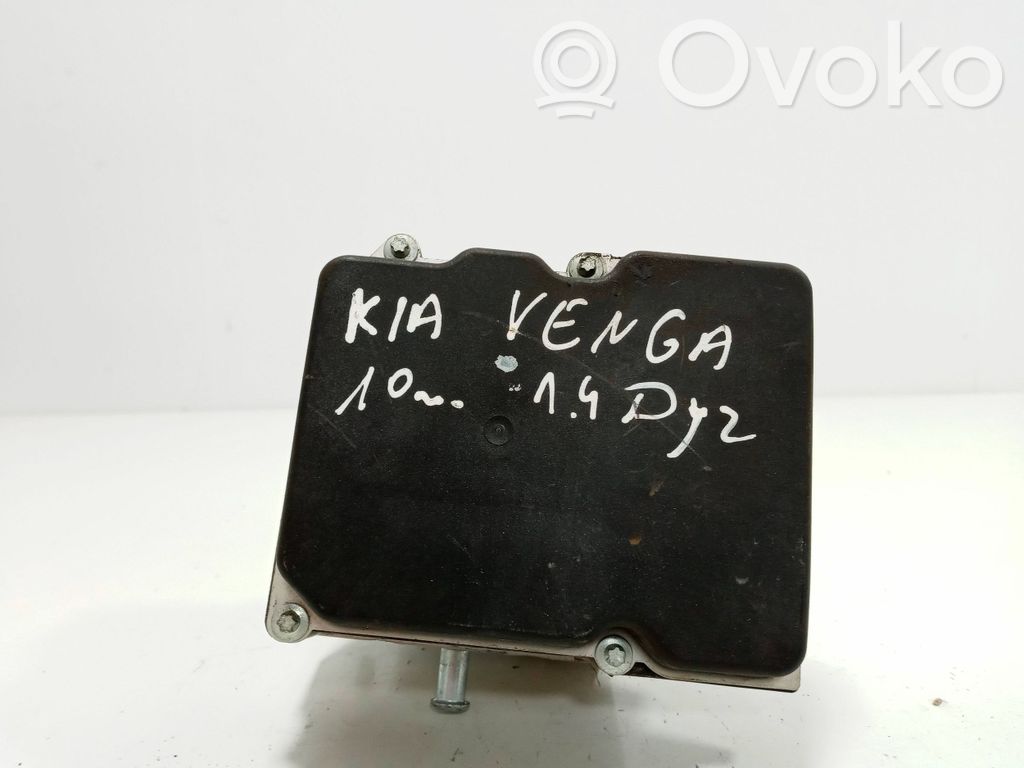 KIA Venga Блок ABS 