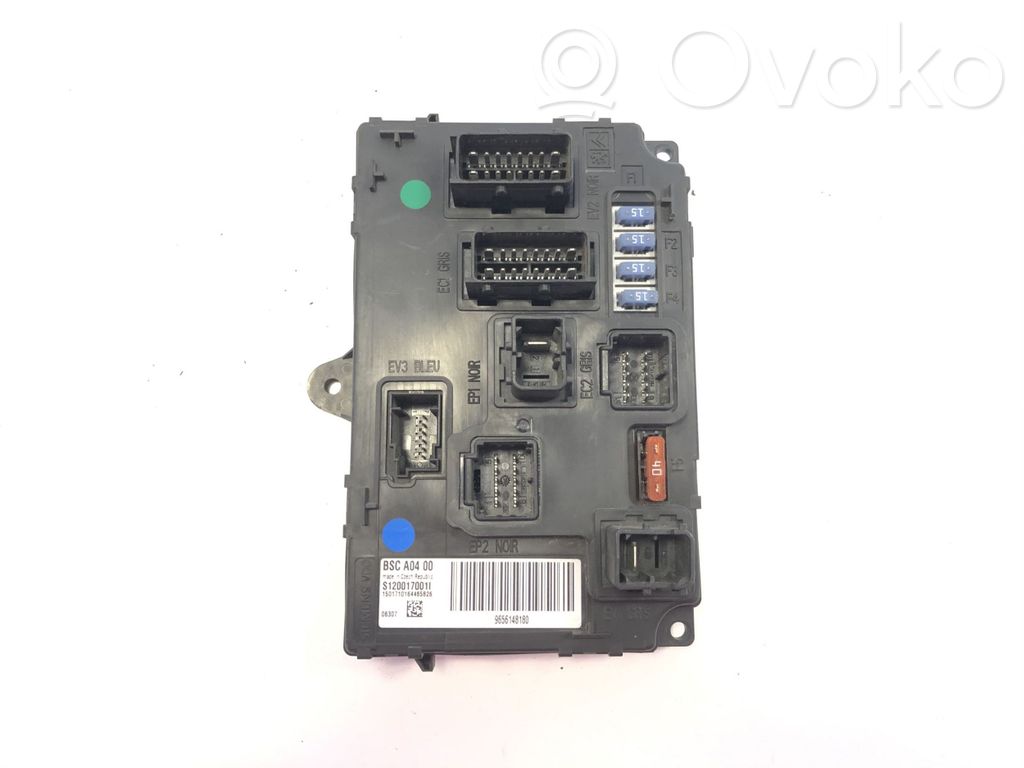Citroen C6 BSM Control unit 