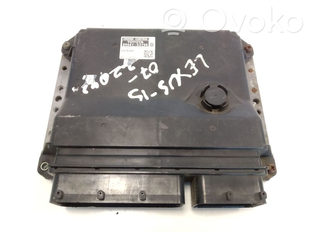 Lexus IS 220D-250-350 Engine control unit/module 