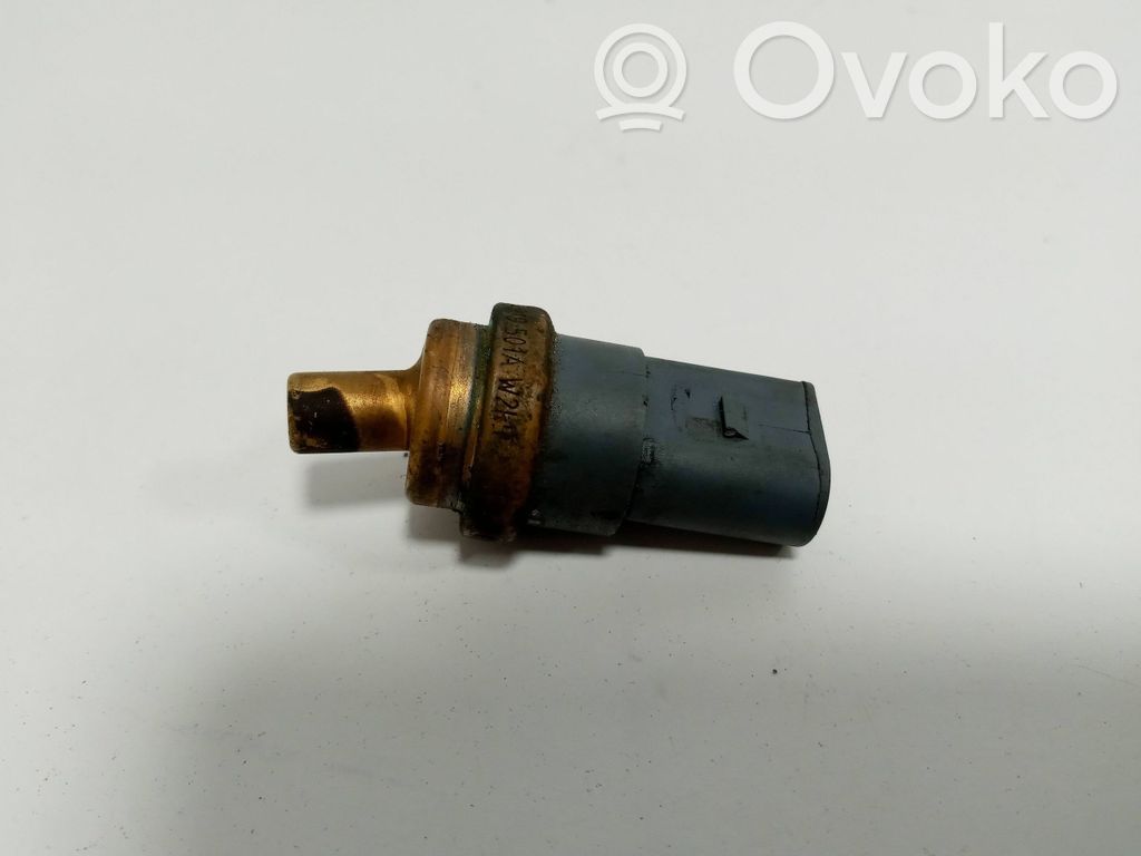 Volkswagen Tiguan Coolant temperature sensor 