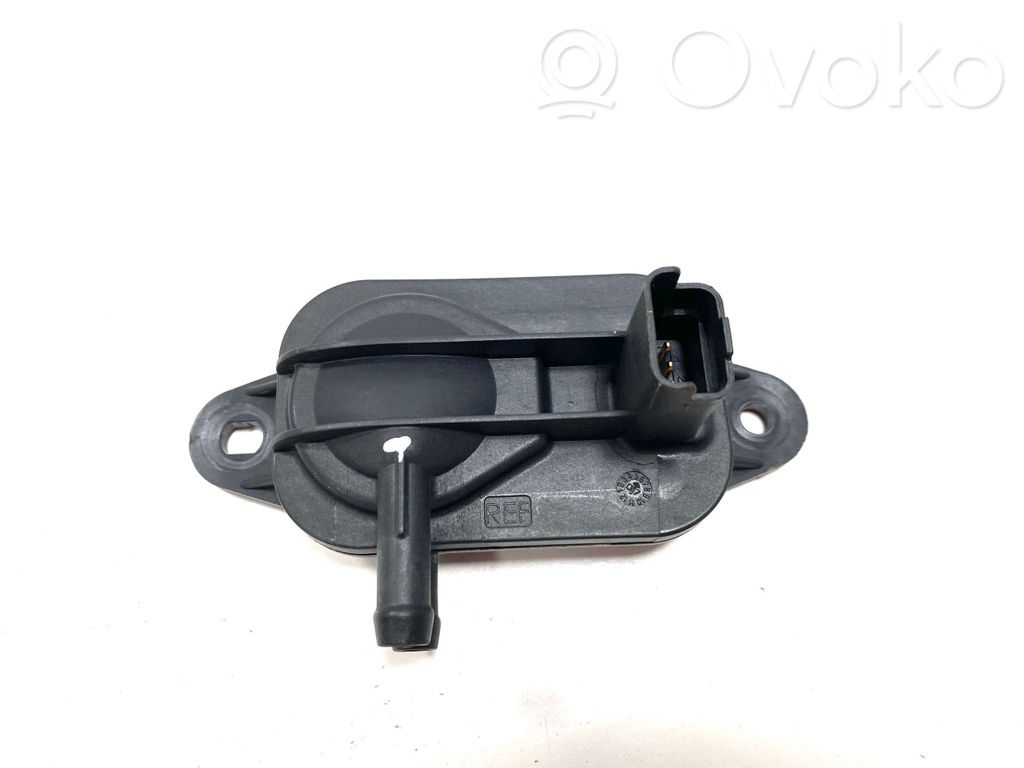 Peugeot 508 Exhaust gas pressure sensor 