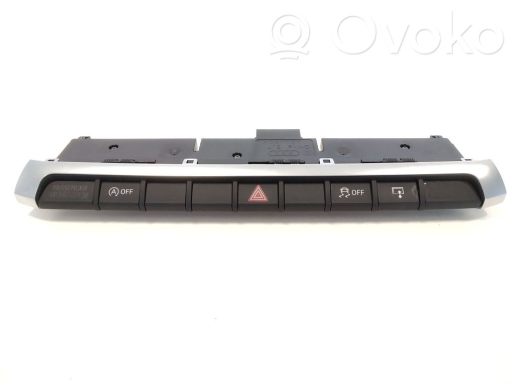 Audi A3 S3 8V A set of switches 