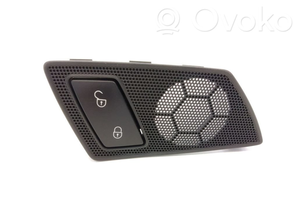 Skoda Superb B6 (3T) Centrinio užrakto jungtukas 