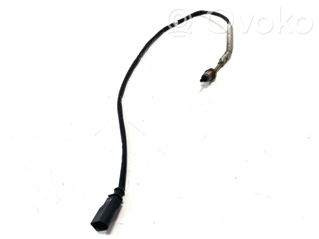 Audi A3 S3 A3 Sportback 8P Izplūdes gāzu temperatūras sensors 