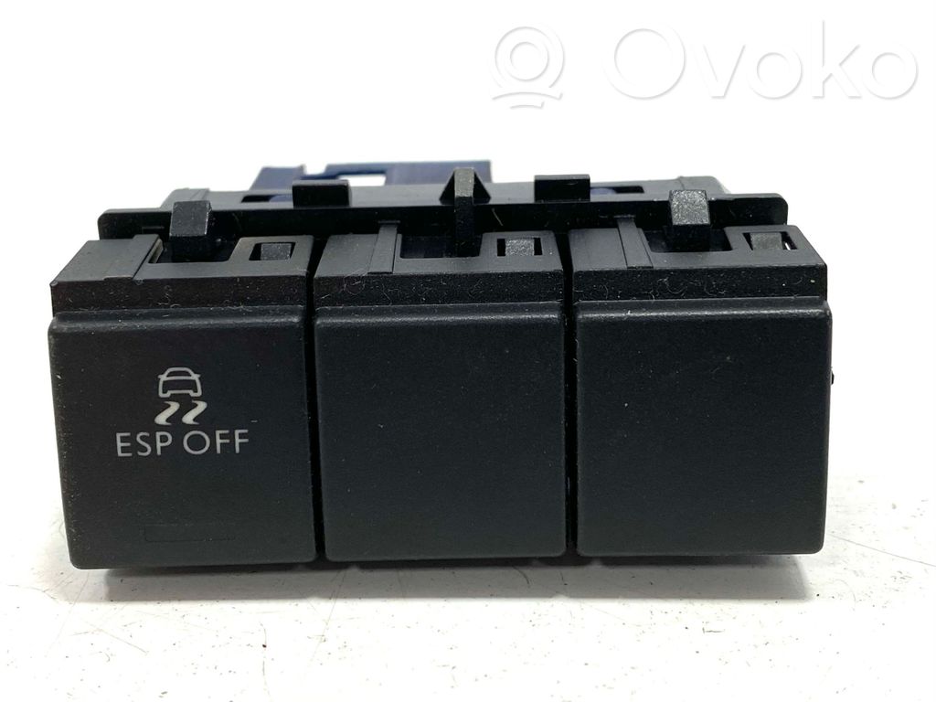 Peugeot 508 ESP (stability program) switch 