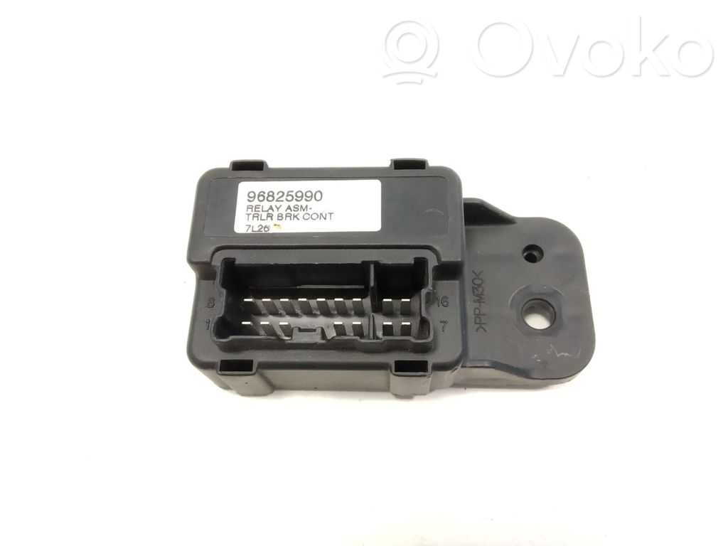 Chevrolet Captiva Otras unidades de control/módulos 