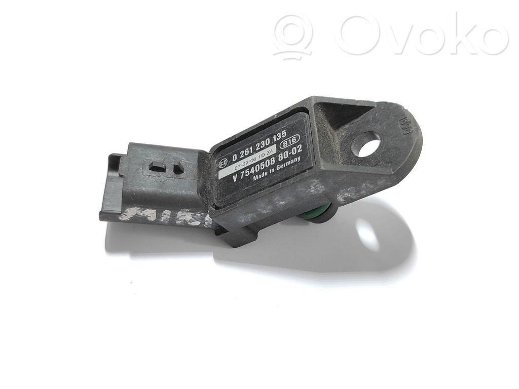 Peugeot 207 Air pressure sensor 