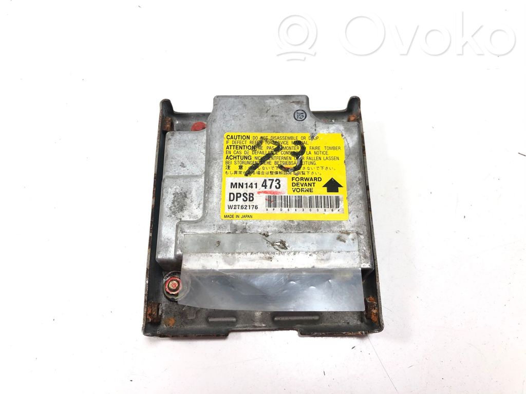 Mitsubishi Lancer Airbag control unit/module 