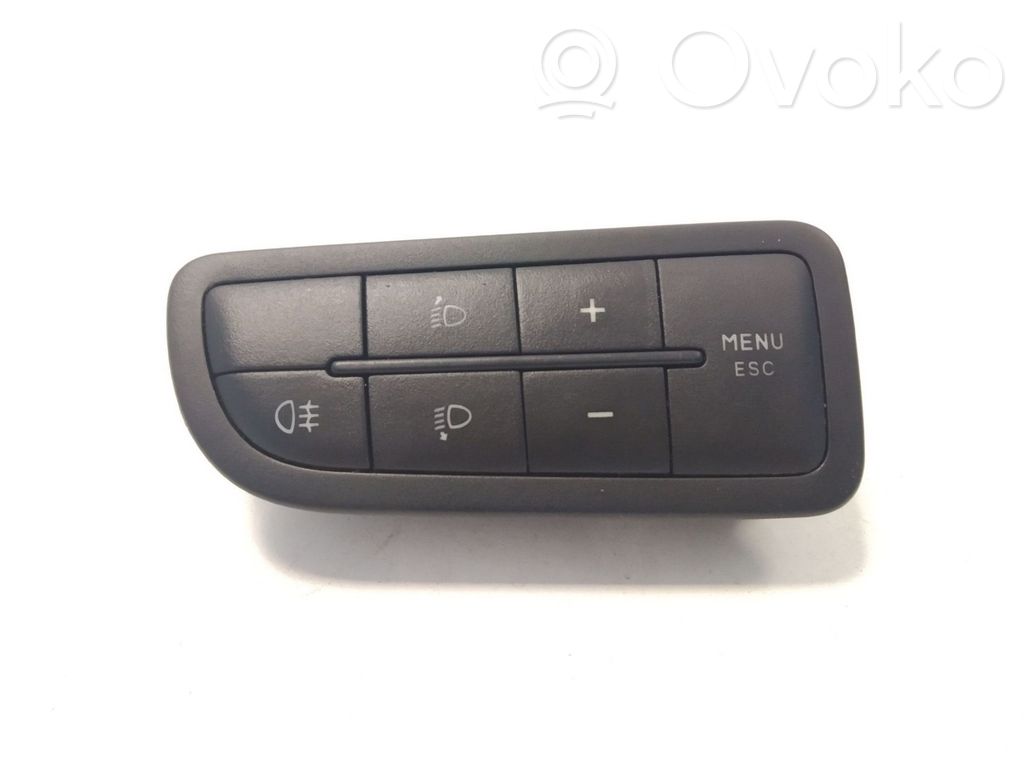 Citroen Nemo Interruptor de luz antiniebla 