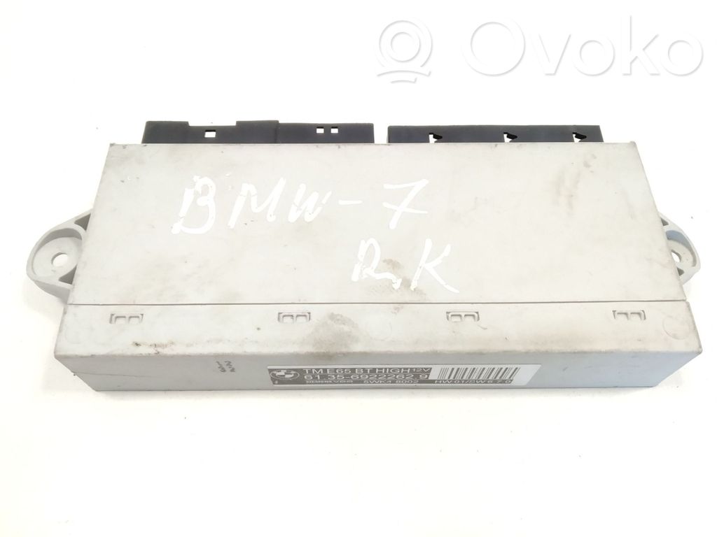 BMW 7 E65 E66 Door control unit/module 