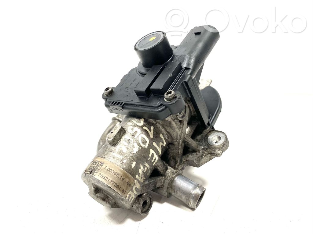 Renault Megane III EGR vožtuvas 