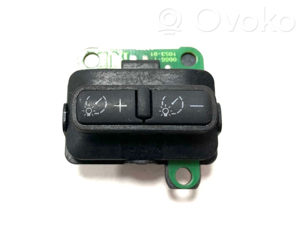 Audi A8 S8 D3 4E Panel lighting control switch 