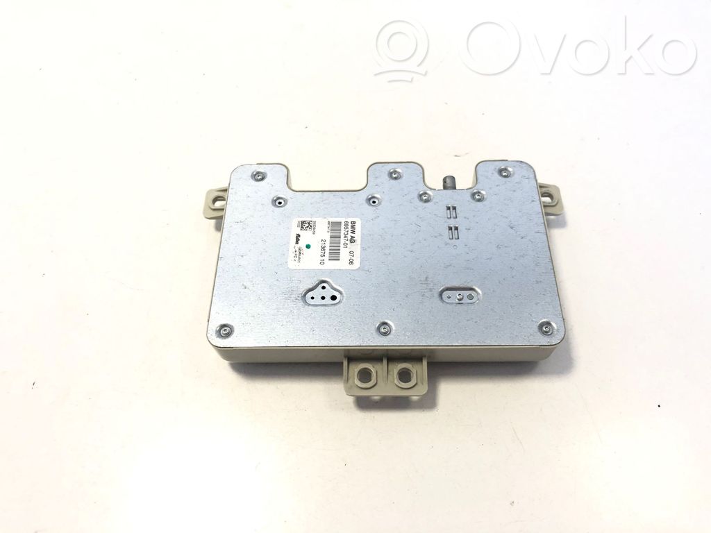 BMW 6 E63 E64 Antenos stiprintuvas 