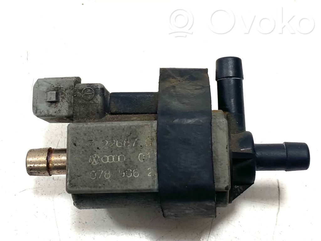 Volkswagen Golf IV Solenoīda vārsts 