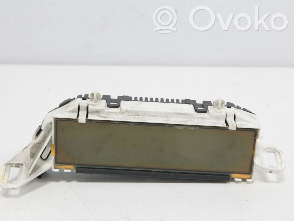 Citroen C4 I Screen/display/small screen 