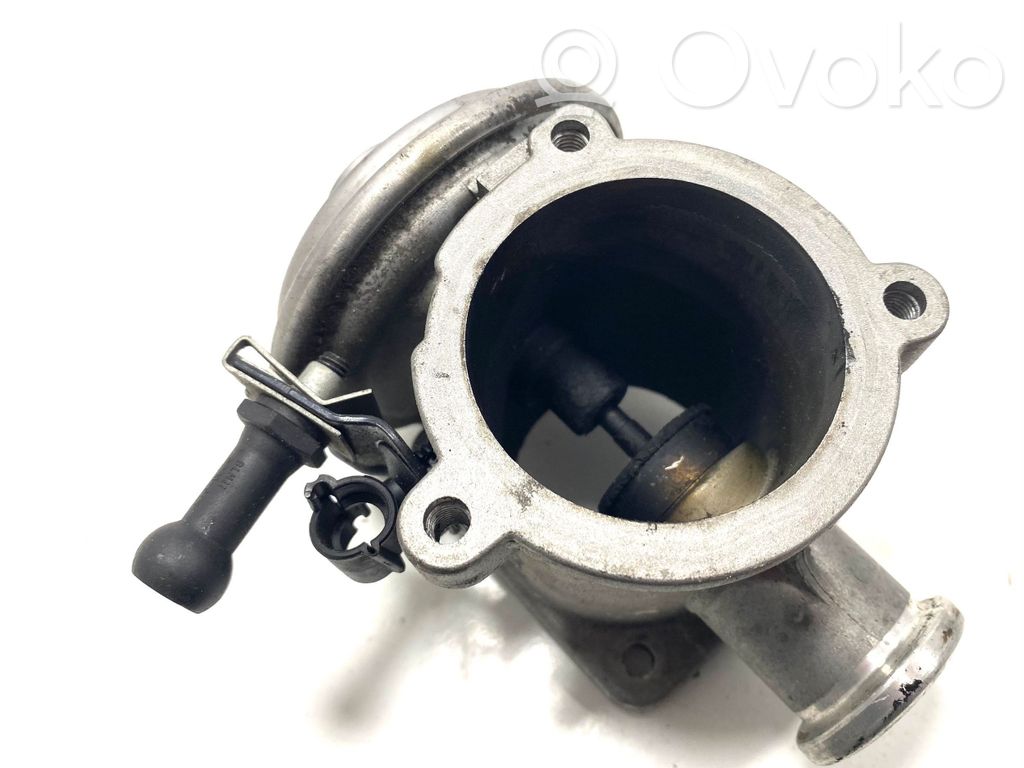 BMW 5 E60 E61 EGR vožtuvas 