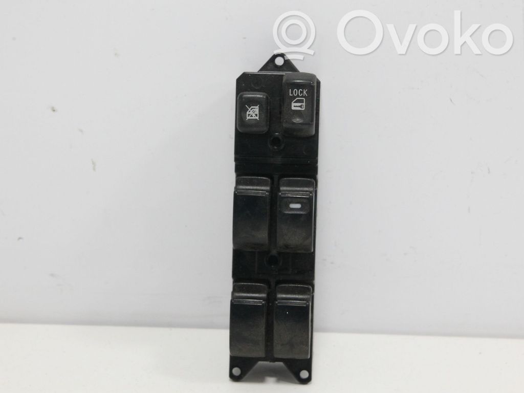 Citroen C-Crosser Electric window control switch 