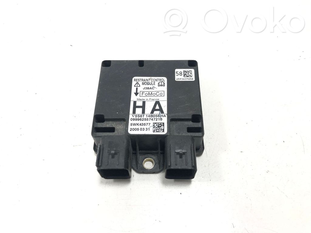 Ford Fiesta Airbag control unit/module 