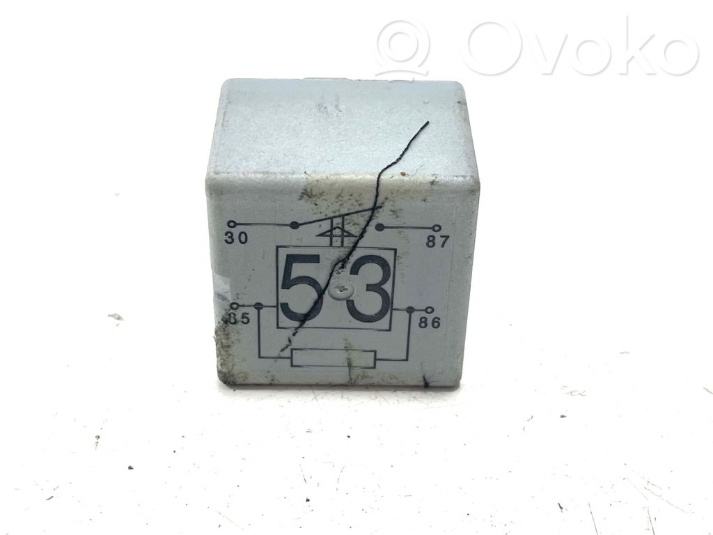 Volkswagen Golf VI Other relay 