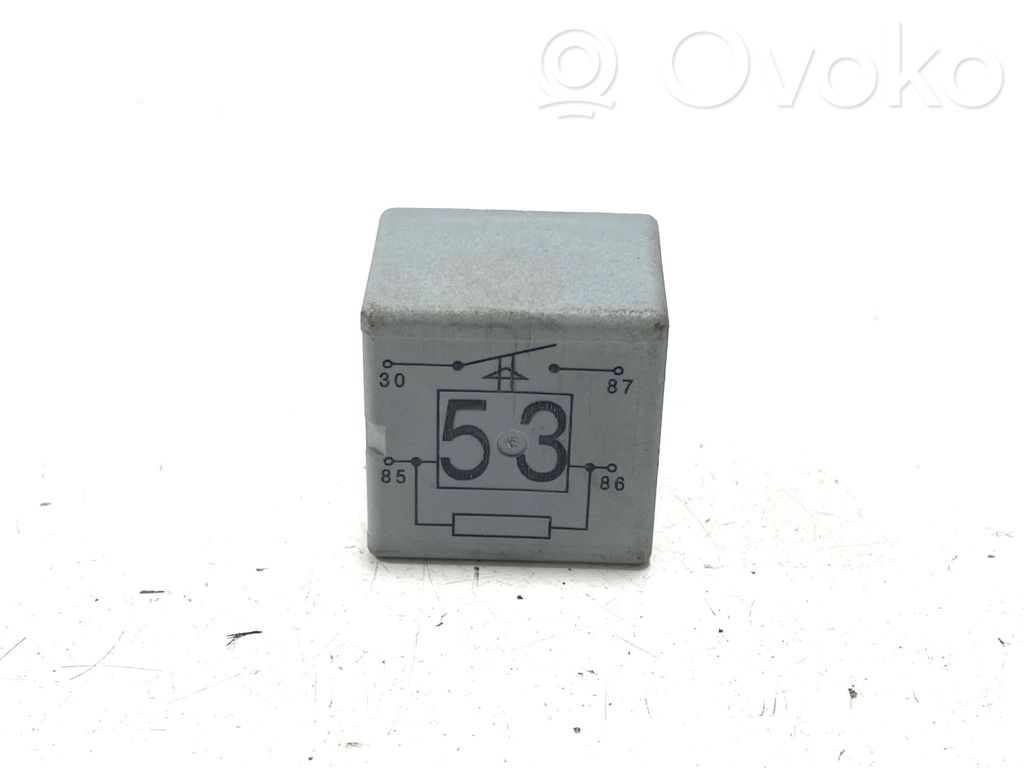 Volkswagen Golf VI Other relay 