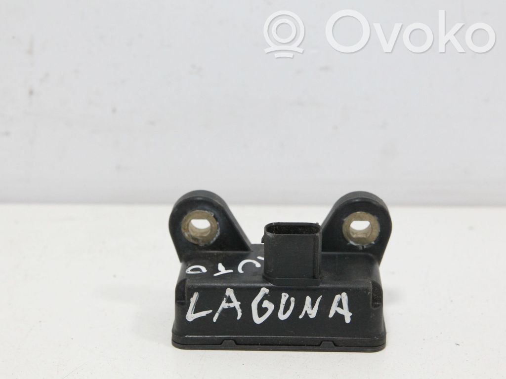 Renault Laguna III ESP acceleration yaw rate sensor 