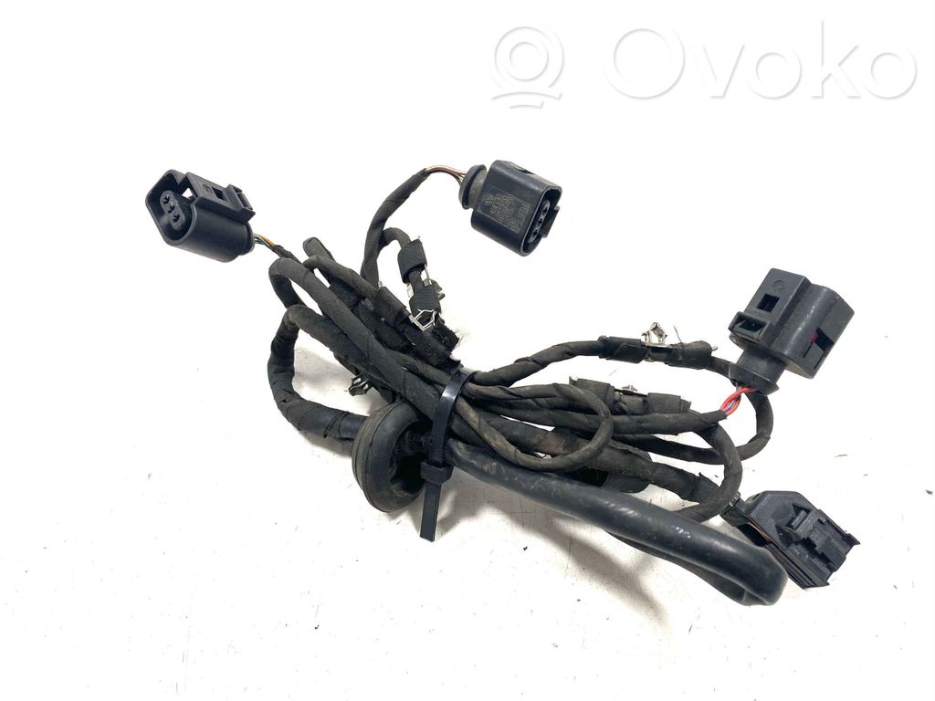 Volkswagen PASSAT B5.5 Cableado del sensor de aparcamiento (PDC) 