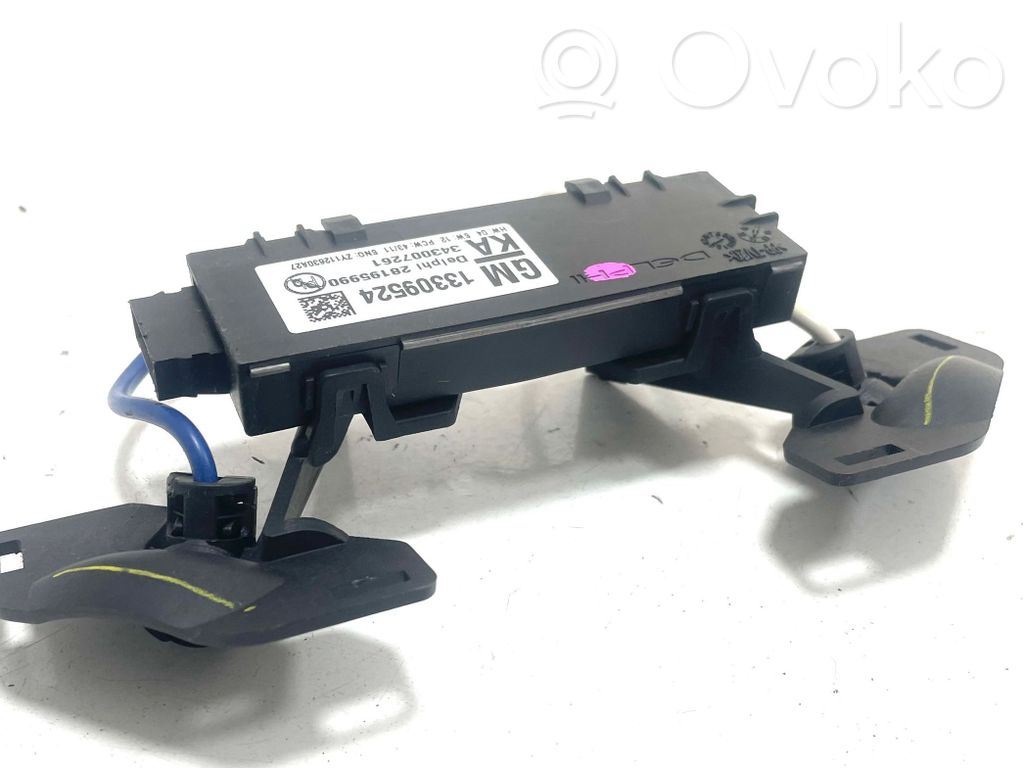 Opel Insignia A Alarm movement detector/sensor 