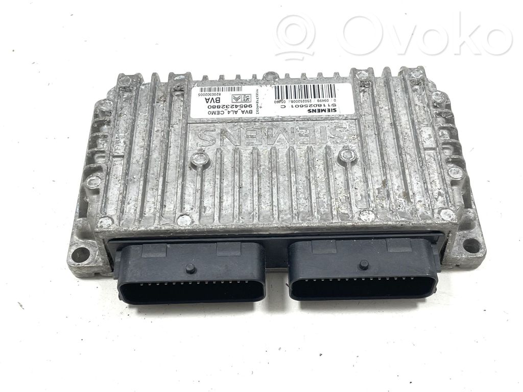 Peugeot 307 Gearbox control unit/module 