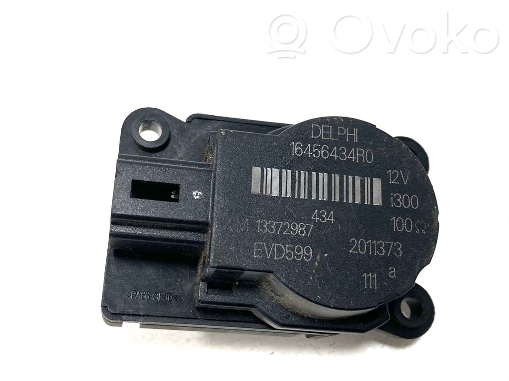 Silniczek nagrzewnicy   13372987,13372987,16456434R0,2011373,EVD599